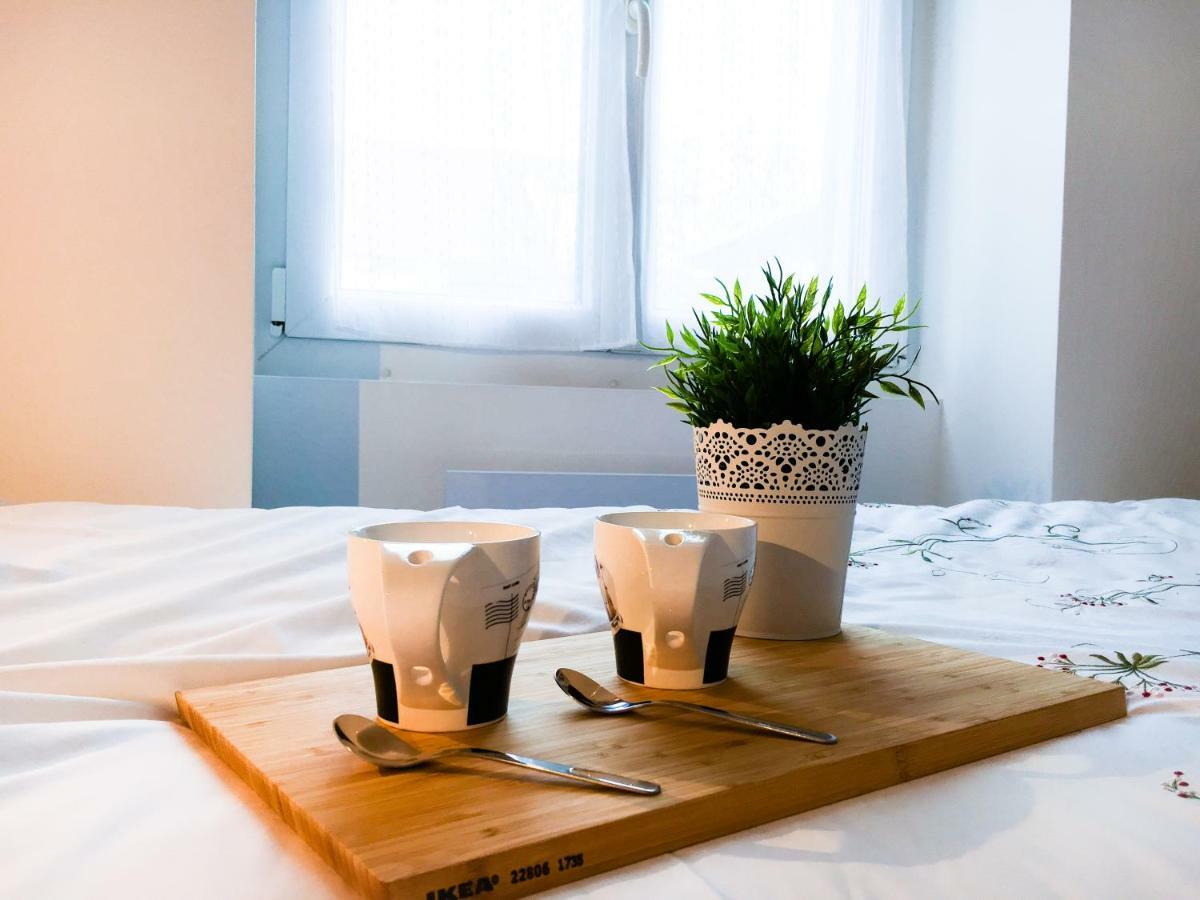Sweet Apartment Carrieres - 1 Chambre - 4 Pers - Wifi Exterior photo